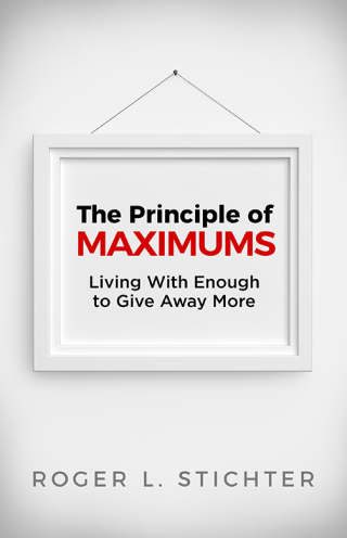 Imagen de portada: The Principle of Maximums 9780884693536