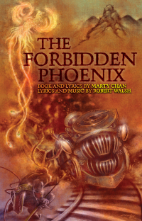 Imagen de portada: The Forbidden Phoenix 9780887549182