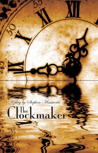 Cover image: The Clockmaker 9780887548437