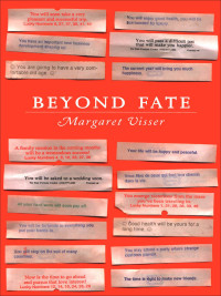 Cover image: Beyond Fate 9780887846793