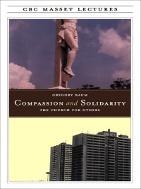 Cover image: Compassion and Solidarity 9780887845321