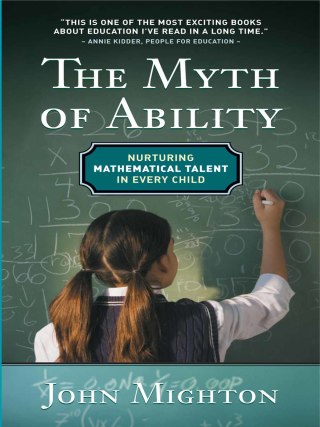 Cover image: The Myth of Ability 9780887846939