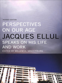 Cover image: Perspectives on Our Age 2nd edition 9780887846977