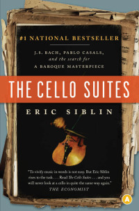 Cover image: The Cello Suites 9780887842221