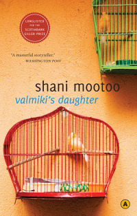Cover image: Valmiki's Daughter 9780887842207