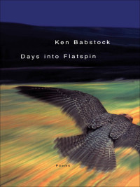 Cover image: Days Into Flatspin 9780887846588