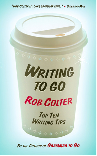 Cover image: Writing to Go 9780887848315