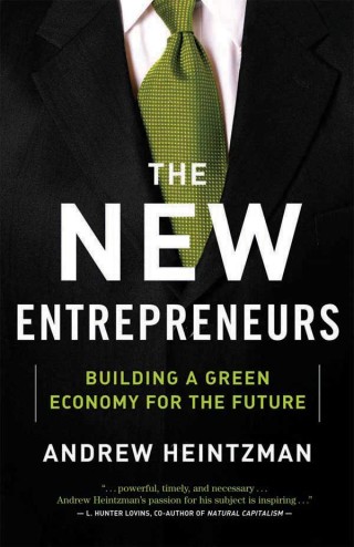 Cover image: The New Entrepreneurs 9780887842276