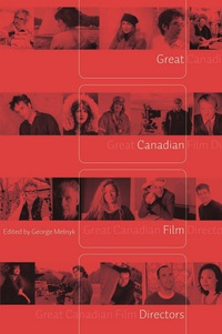 Cover image: Great Canadian Film Directors 9780888644794