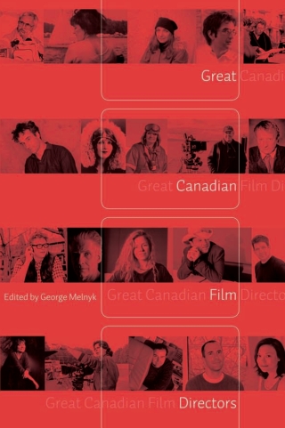 Cover image: Great Canadian Film Directors 9780888644794