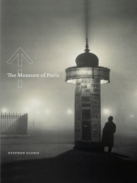 Immagine di copertina: The Measure of Paris 9780888645333
