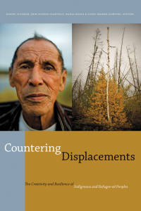 Omslagafbeelding: Countering Displacements 9780888645920