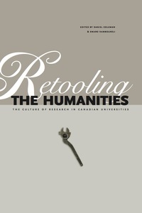 Imagen de portada: Retooling the Humanities 9780888645418