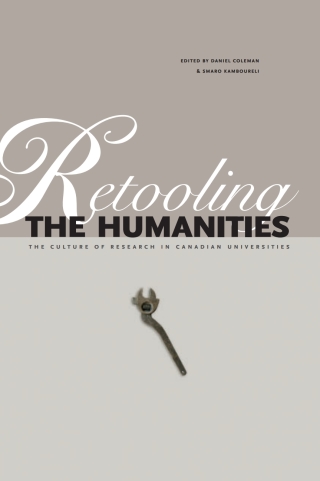 Imagen de portada: Retooling the Humanities 9780888645418