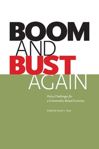 Cover image: Boom and Bust Again 9780888646286