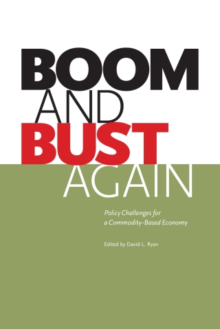 Imagen de portada: Boom and Bust Again 9780888646286