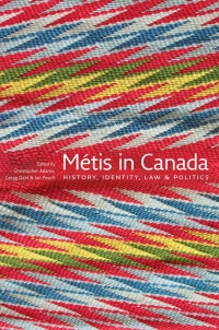 صورة الغلاف: Métis in Canada 9780888646408
