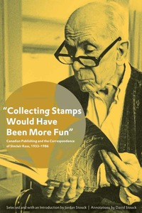 Cover image: "Collecting Stamps Would Have Been More Fun" 9780888645210