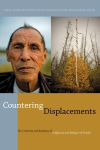 Cover image: Countering Displacements 9780888645920