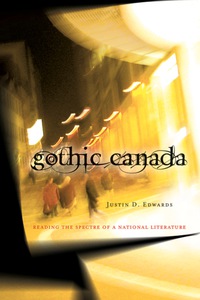 Imagen de portada: Gothic Canada 9780888644411