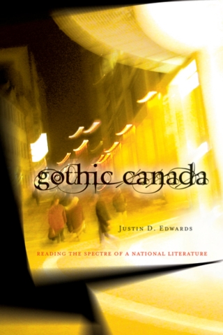 Cover image: Gothic Canada 9780888644411