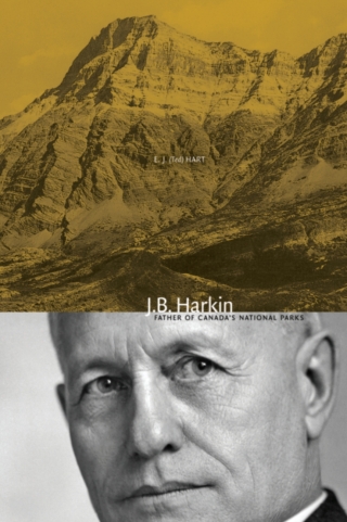 Imagen de portada: J.B. Harkin 9780888645128