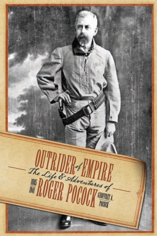 Imagen de portada: Outrider of Empire 9780888644480