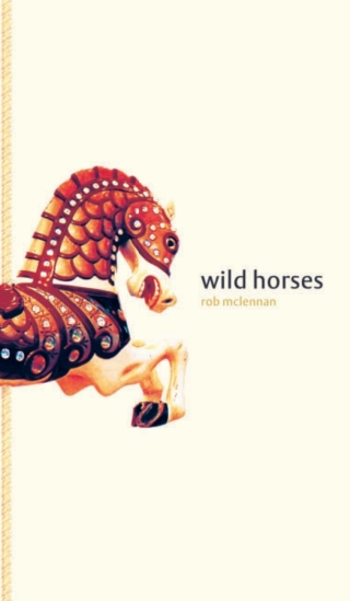 Imagen de portada: wild horses 9780888645357