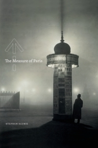 Omslagafbeelding: The Measure of Paris 9780888645333