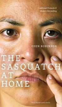 Imagen de portada: The Sasquatch at Home 9780888645593