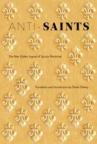 Imagen de portada: Anti-Saints 9780888646040