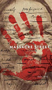 Imagen de portada: Massacre Street 9780888646750