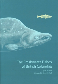 Cover image: The Freshwater Fishes of British Columbia 9780888644671