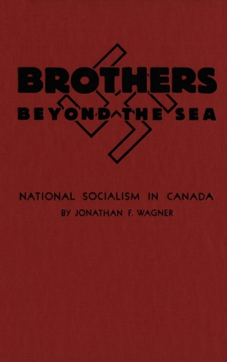 Cover image: Brothers Beyond the Sea 9781554586066