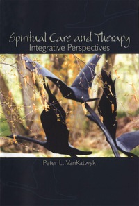 Cover image: Spiritual Care and Therapy 9780889204348