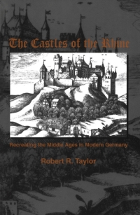صورة الغلاف: The Castles of the Rhine 9780889203150