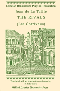 Cover image: The Rivals 9780889201200