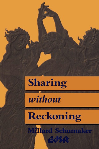 Imagen de portada: Sharing without Reckoning 9780889202085
