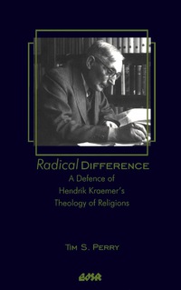 Cover image: Radical Difference 9780889203778