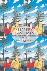 Cover image: Slippery Pastimes 9780889203884