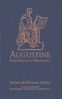 Imagen de portada: Augustine 9781554585472