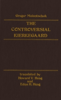 Cover image: Controversial Kierkegaard 9781554585236