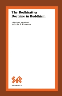 Cover image: Bodhisattva Doctrine in Buddhism 9780919812123