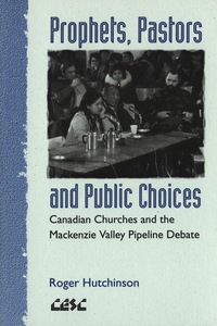 Imagen de portada: Prophets, Pastors and Public Choices 9780889202078
