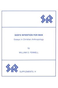 Cover image: God’s Intention for Man 9780919812055