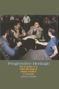 Imagen de portada: Progressive Heritage 9780889203976