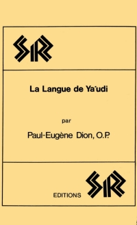 Omslagafbeelding: La Langue de Ya’udi 9780919812017