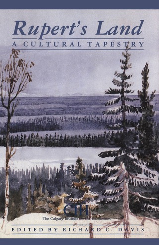 Imagen de portada: Rupert’s Land 9781554584611