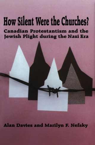 Cover image: How Silent Were the Churches? 9780889203099