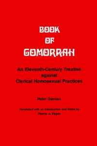 صورة الغلاف: Book of Gomorrah 9780889201231